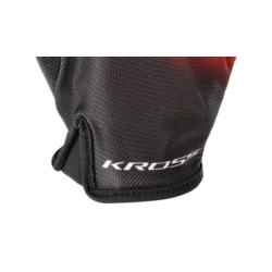 Rękawiczki rowerowe KROSS Race Long 3.0 Rękawiczki rowerowe KROSS Race Long 3.0