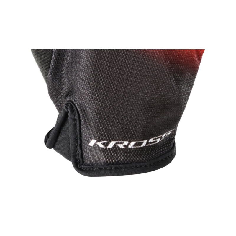 Rękawiczki rowerowe KROSS Race Long 3.0 Rękawiczki rowerowe KROSS Race Long 3.0