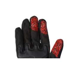 Rękawiczki rowerowe męskie KROSS Controvento 2.0 Rękawiczki rowerowe męskie KROSS Controvento 2.0