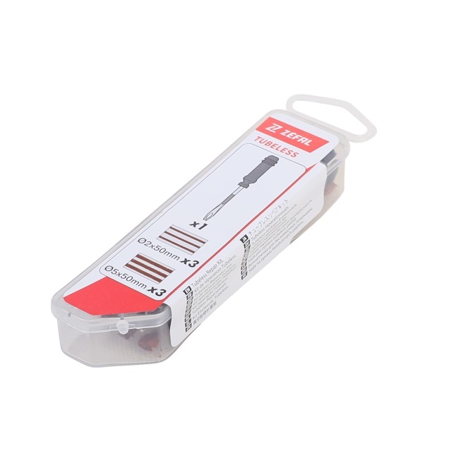 Zestaw naprawczy do opon bezdętkowych ZEFAL Tublel