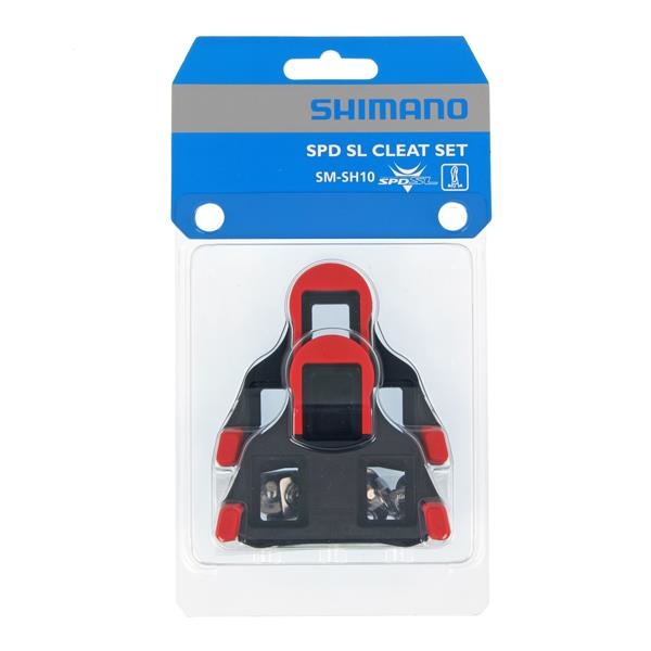 Bloki do pedałów SHIMANO SPD-SL SMSH10