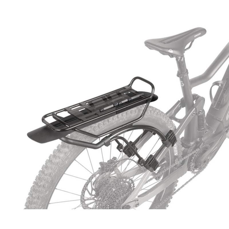 Błotnik rowerowy tylny TOPEAK Tetrarack Fender M2