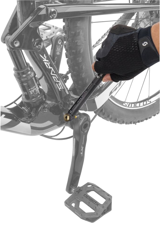 Klucz dynamometryczny TOPEAK Torq Stick 4-20 Nm Klucz dynamometryczny TOPEAK Torq Stick 4-20 Nm