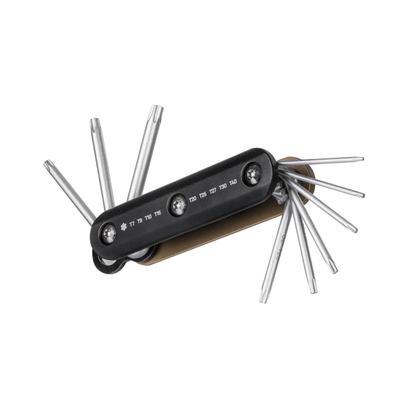 Multitool rowerowy TOPEAK Torx Combo Multitool rowerowy TOPEAK Torx Combo