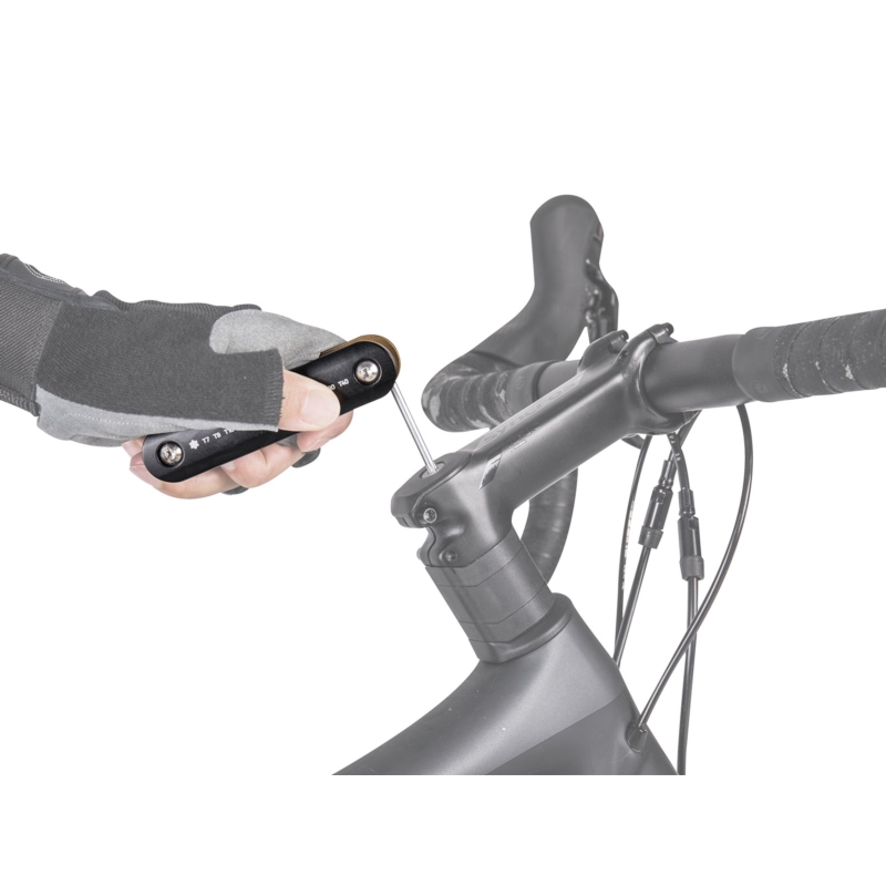 Multitool rowerowy TOPEAK Torx Combo Multitool rowerowy TOPEAK Torx Combo