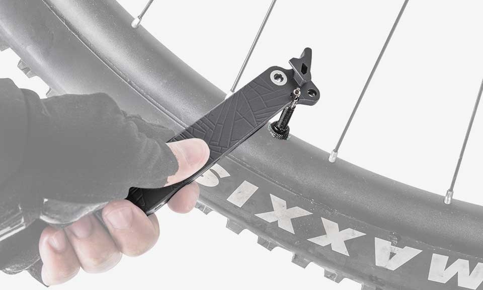 Łyżki do opon TOPEAK Power Level X Łyżki do opon TOPEAK Power Level X