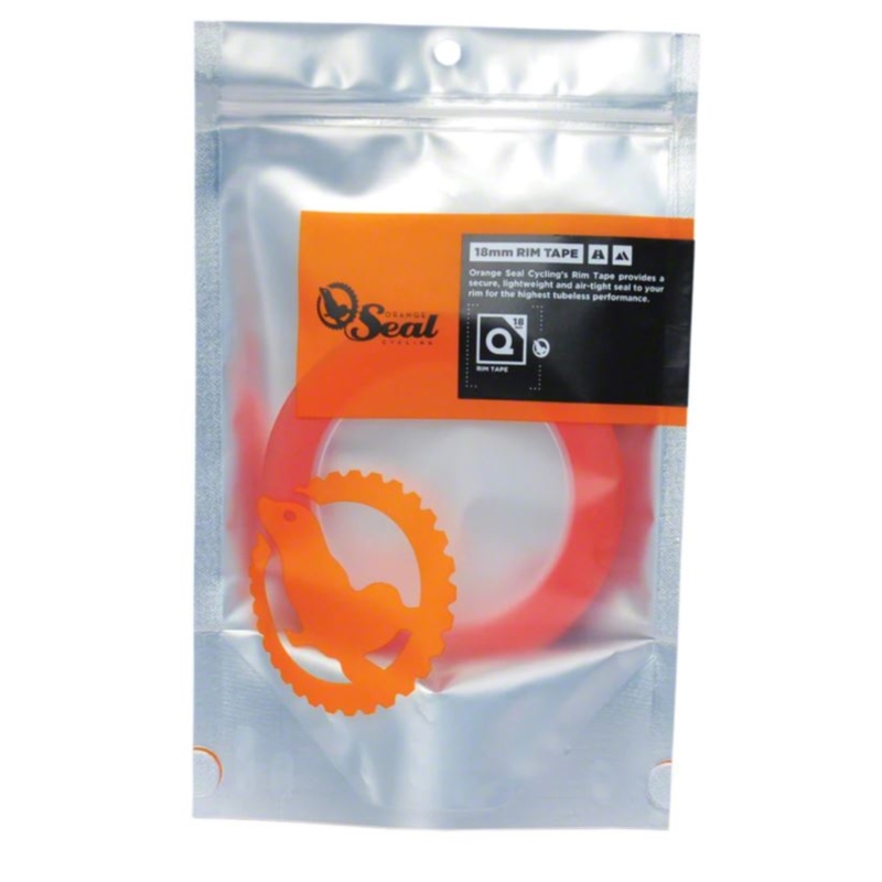 Taśma na obręcz rowerową Orange Seal Tubeless