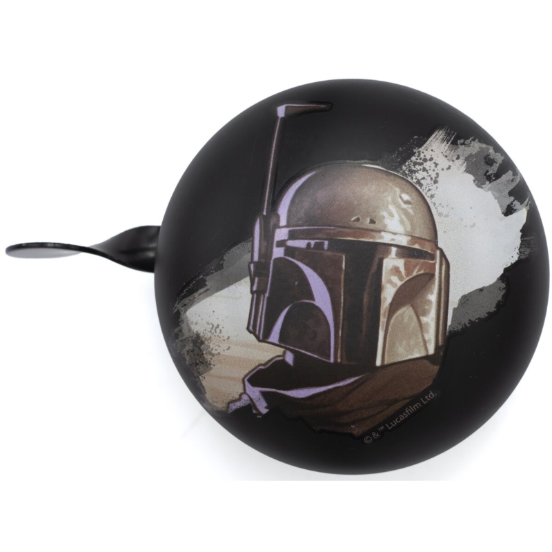 Dzwonek rowerowy Retro  BOBA FETT D100