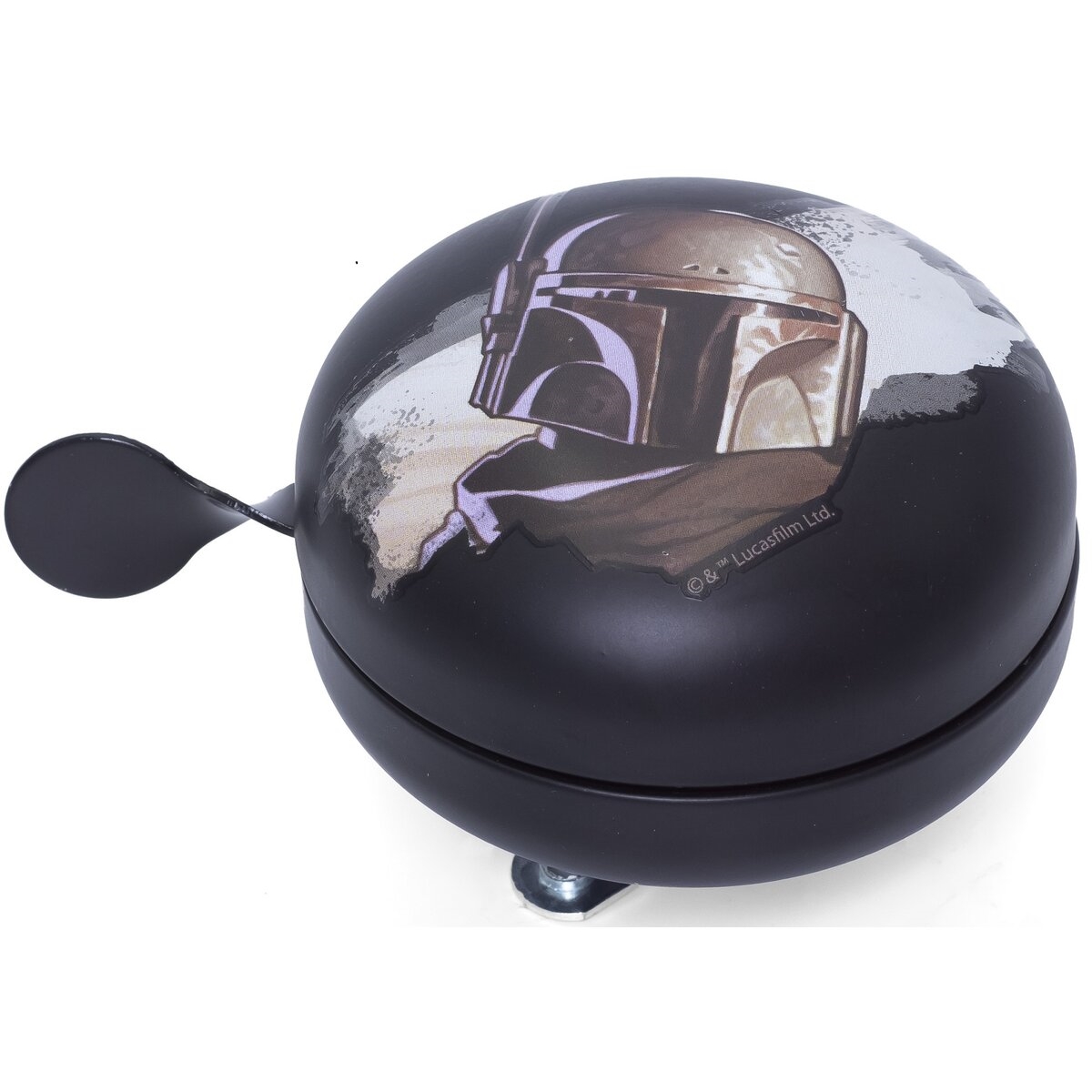 Dzwonek rowerowy Retro BOBA FETT D100 Dzwonek rowerowy Retro BOBA FETT D100