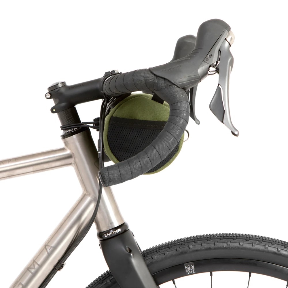 Torba rowerowa na kierownicę RESTRAP Canister Bag Torba rowerowa na kierownicę RESTRAP Canister Bag