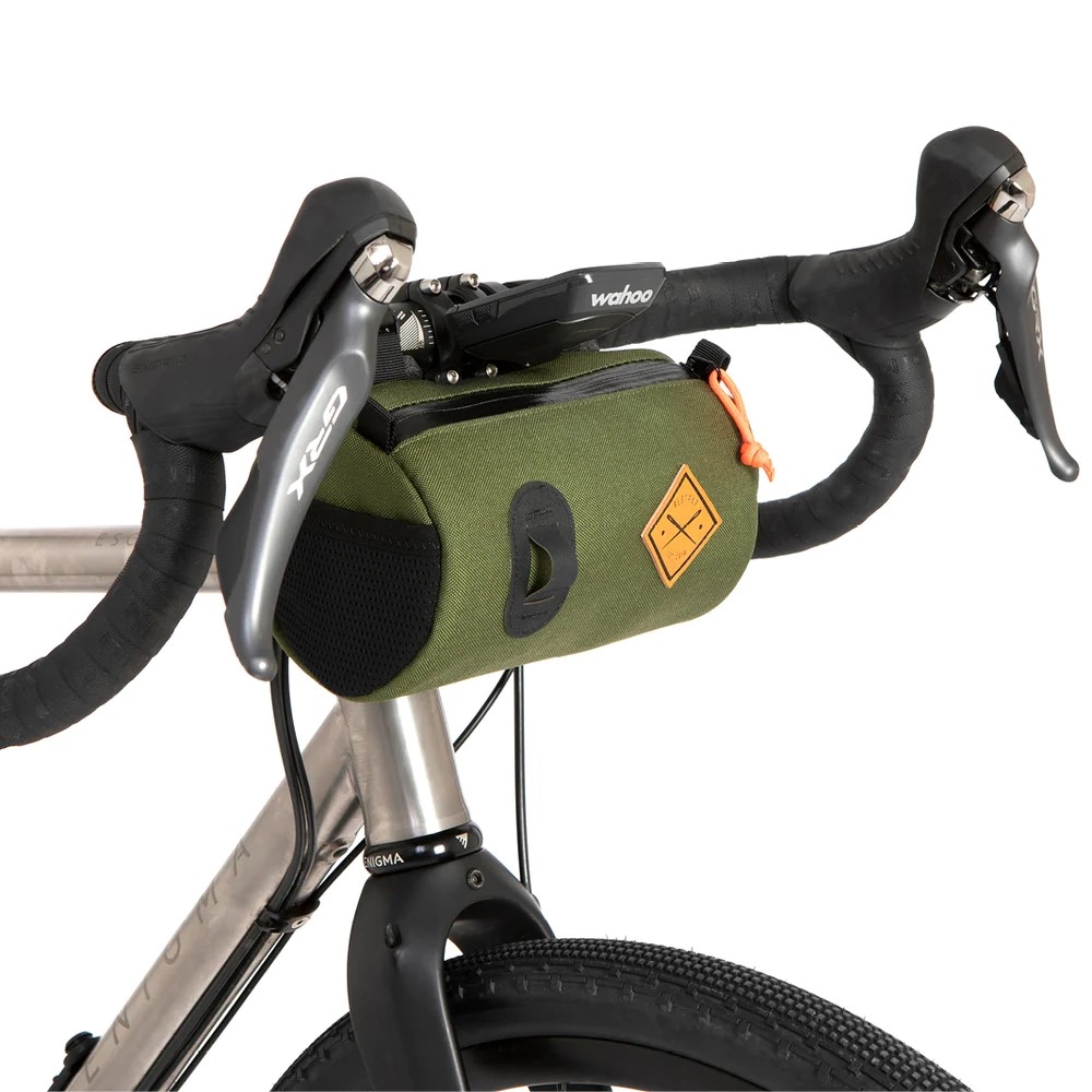 Torba rowerowa na kierownicę RESTRAP Canister Bag Torba rowerowa na kierownicę RESTRAP Canister Bag