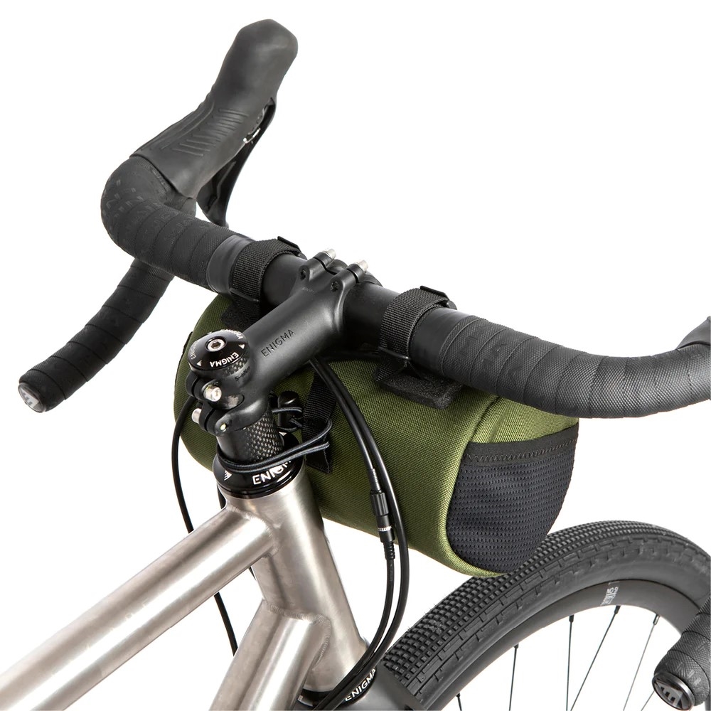 Torba rowerowa na kierownicę RESTRAP Canister Bag Torba rowerowa na kierownicę RESTRAP Canister Bag