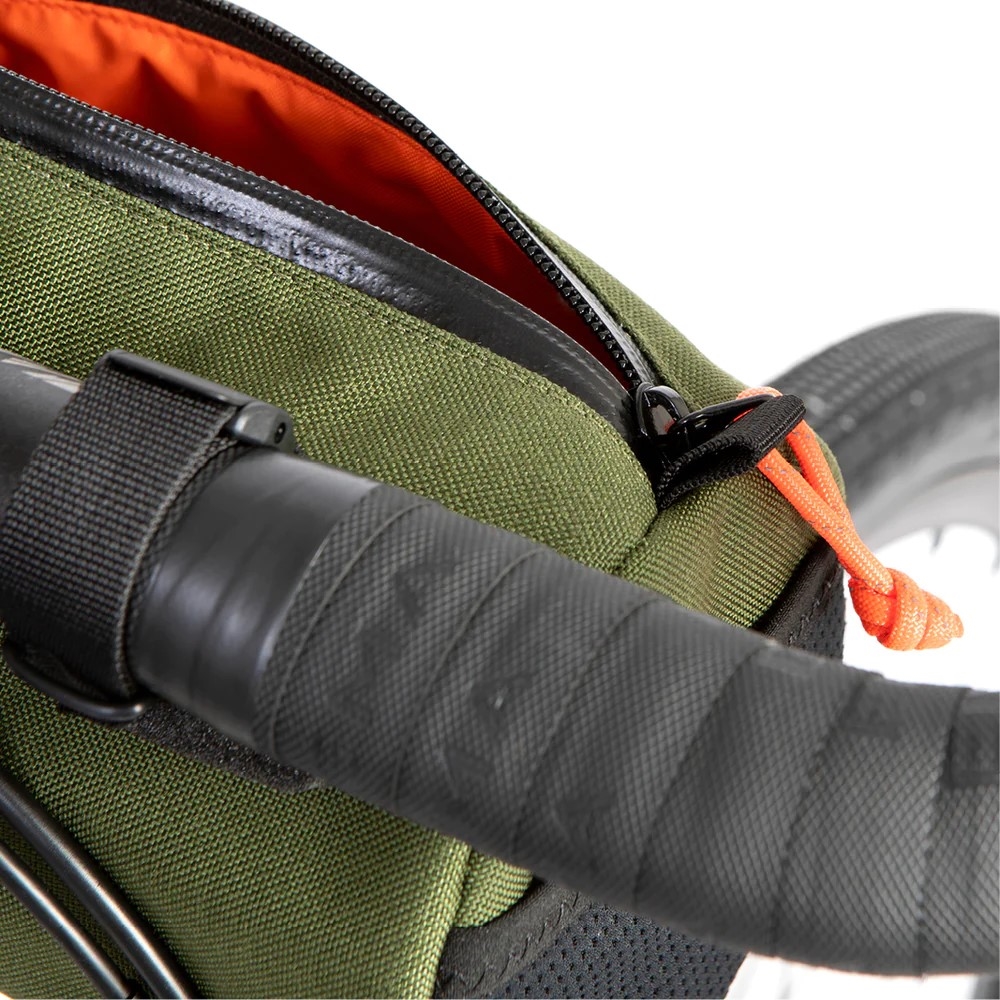 Torba rowerowa na kierownicę RESTRAP Canister Bag Torba rowerowa na kierownicę RESTRAP Canister Bag