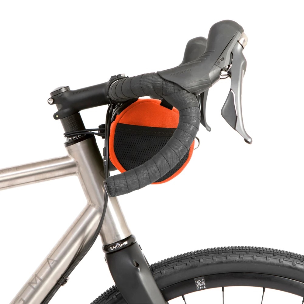 Torba rowerowa na kierownicę RESTRAP Canister Bag Torba rowerowa na kierownicę RESTRAP Canister Bag
