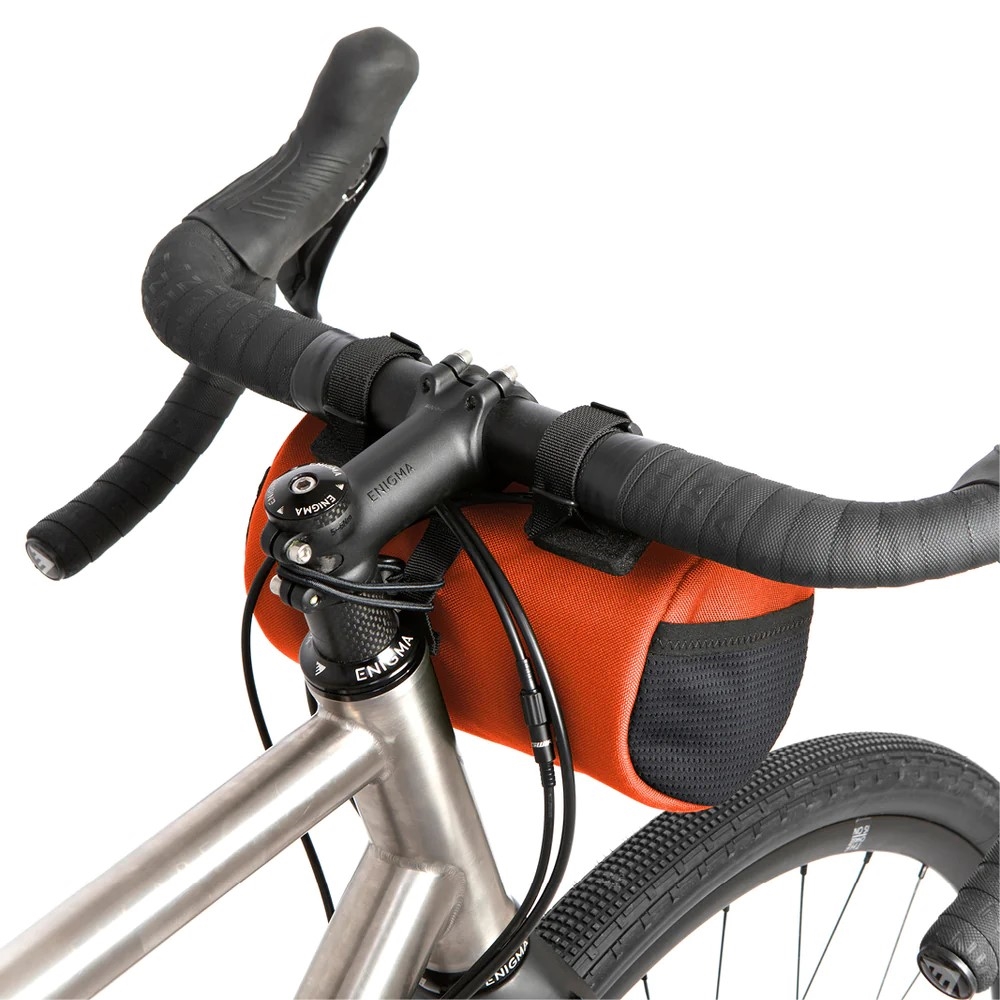 Torba rowerowa na kierownicę RESTRAP Canister Bag Torba rowerowa na kierownicę RESTRAP Canister Bag