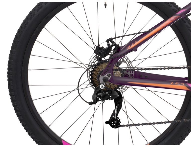 Rower górski Kross Lea 3.0 SR Rower górski Kross Lea 3.0 SR