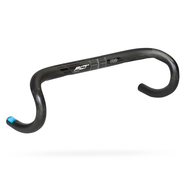 Kierownica do roweru PRO PLT Carbon Compact Kierownica do roweru PRO PLT Carbon Compact