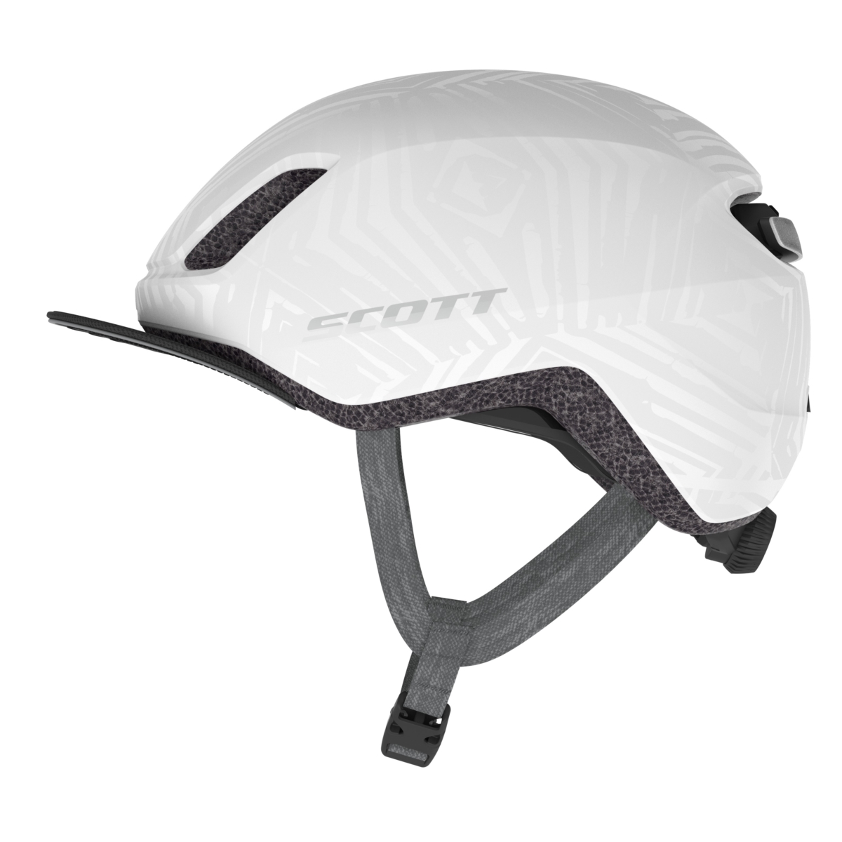 Kask rowerowy SCOTT II Doppio Plus Kask rowerowy SCOTT II Doppio Plus