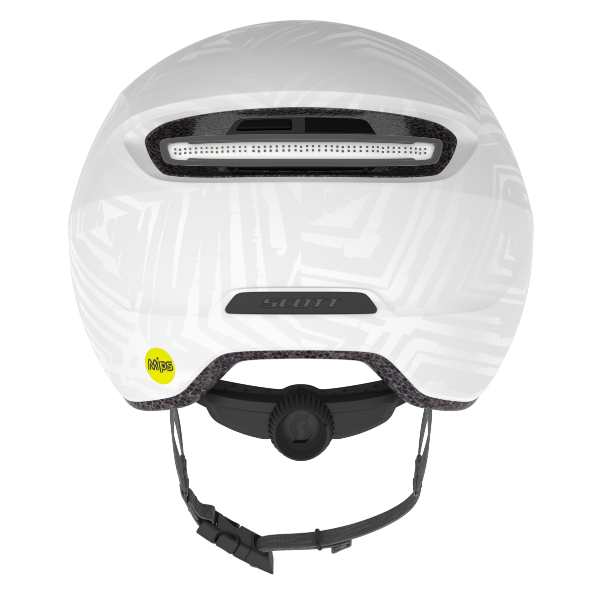 Kask rowerowy SCOTT II Doppio Plus Kask rowerowy SCOTT II Doppio Plus