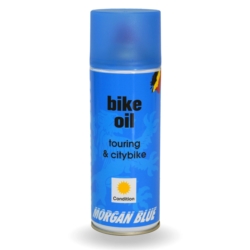Olej do łańcucha rowerowego MORGAN BLUE Bike Oil