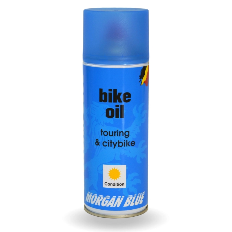 Olej do łańcucha rowerowego MORGAN BLUE Bike Oil