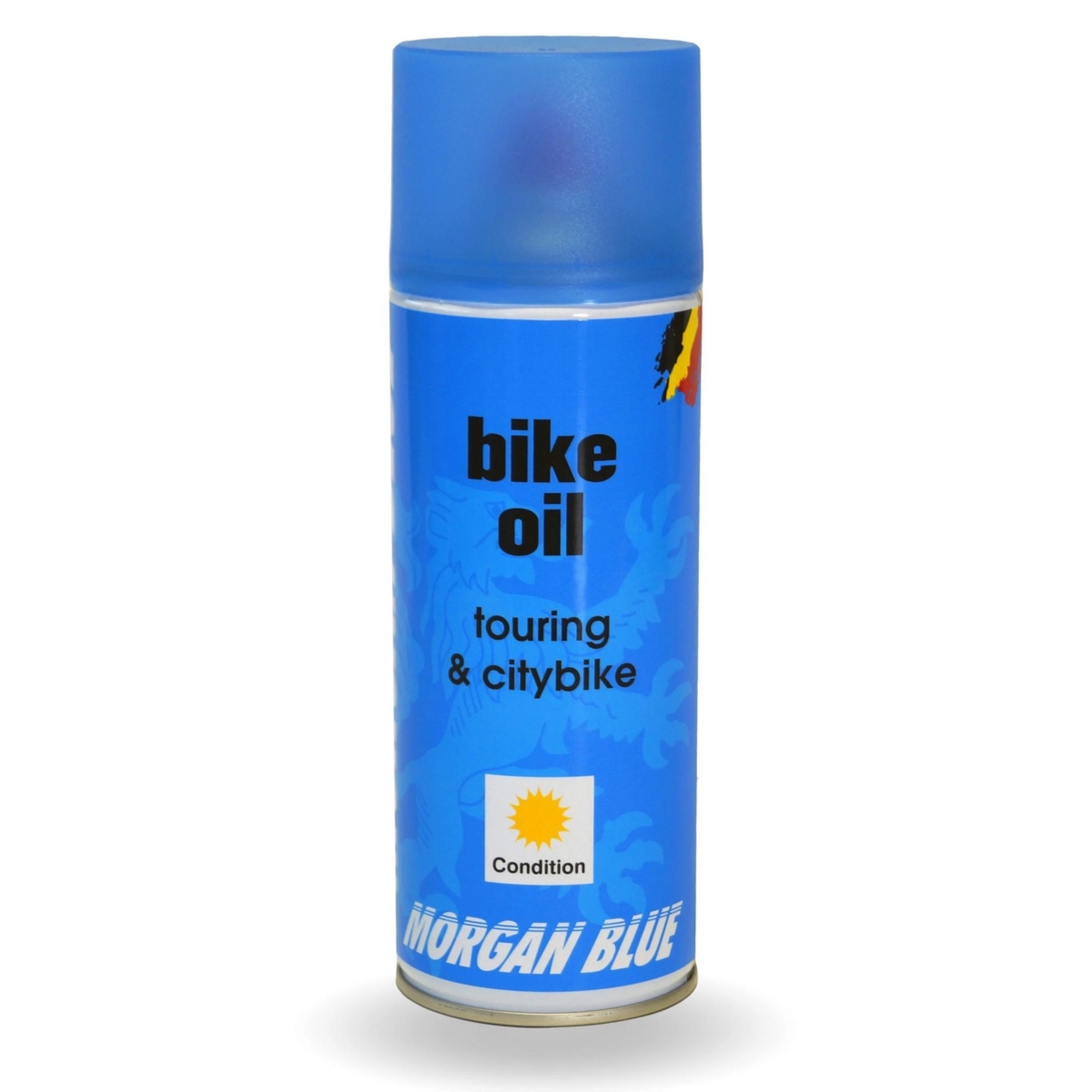 Olej do łańcucha rowerowego MORGAN BLUE Bike Oil Olej do łańcucha rowerowego MORGAN BLUE Bike Oil