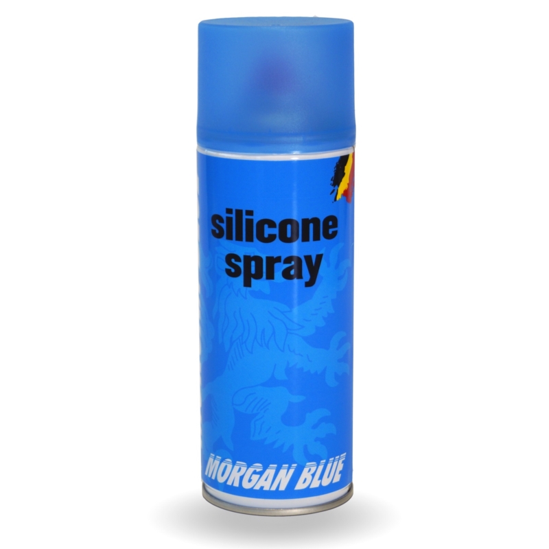 Olej do łańcucha rowerowego MORGAN BLUE Silicone S