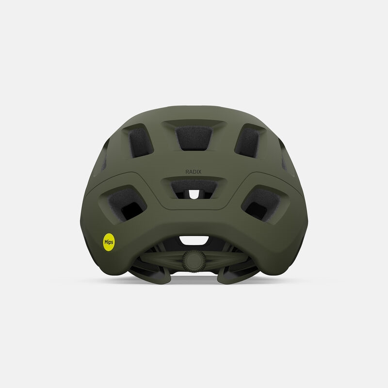 Kask rowerowy GIRO Radix Integrated MIPS