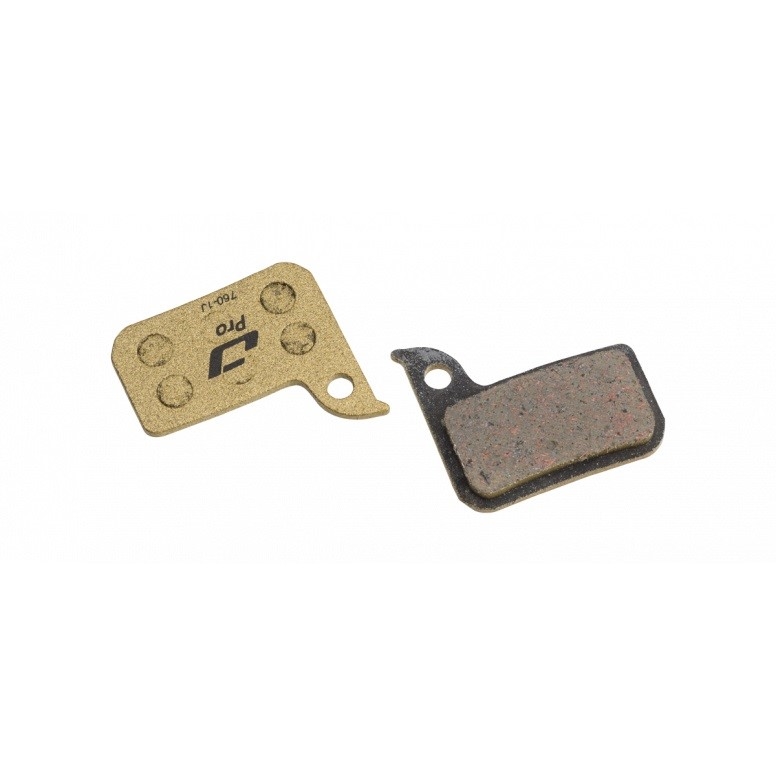 Klocki hamulcowe do roweru JAGWIRE DCA101 Klocki hamulcowe do roweru JAGWIRE DCA101