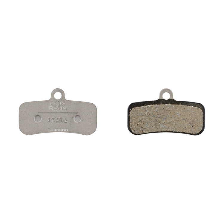 Klocki hamulcowe do roweru SHIMANO D03S-RX Klocki hamulcowe do roweru SHIMANO D03S-RX