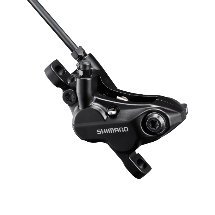 Zacisk hamulca tarczowego SHIMANO BR-MT520 Zacisk hamulca tarczowego SHIMANO BR-MT520