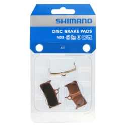 Klocki hamulcowe do roweru SHIMANO M03
