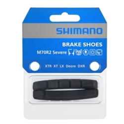 Okładziny hamulcowe do roweru SHIMANO M70R2