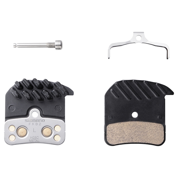 Klocki hamulcowe do roweru SHIMANO H03C Klocki hamulcowe do roweru SHIMANO H03C