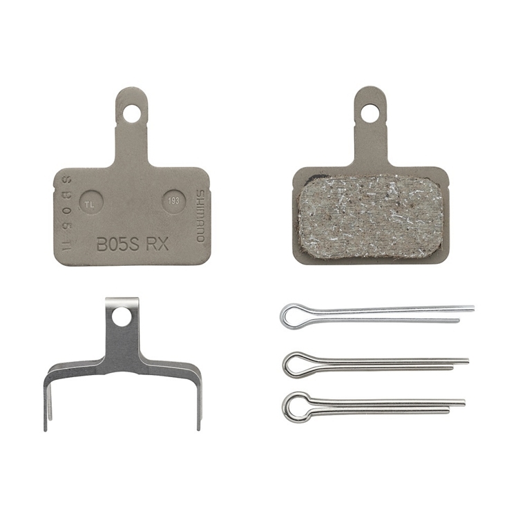 Klocki hamulcowe do roweru SHIMANO B05S Klocki hamulcowe do roweru SHIMANO B05S