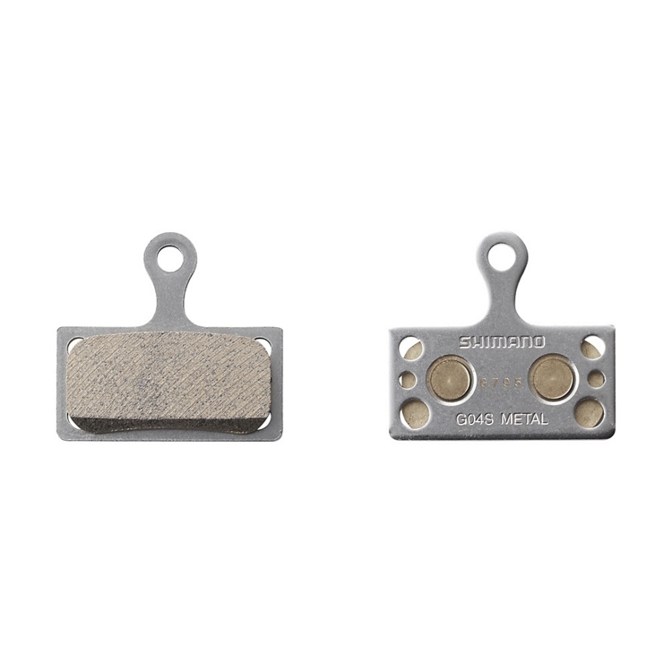 Klocki hamulcowe do roweru SHIMANO G04S