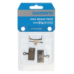 Klocki hamulcowe do roweru SHIMANO G04S Klocki hamulcowe do roweru SHIMANO G04S