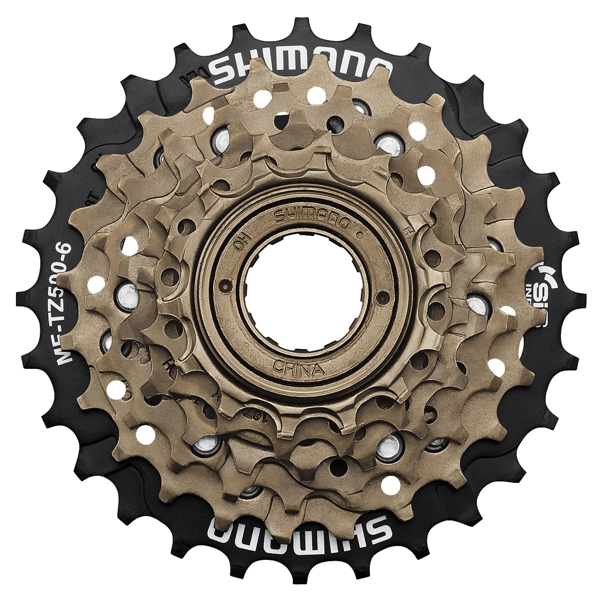 Wolnobieg SHIMANO MF-TZ50 - 6rz Wolnobieg SHIMANO MF-TZ50 - 6rz
