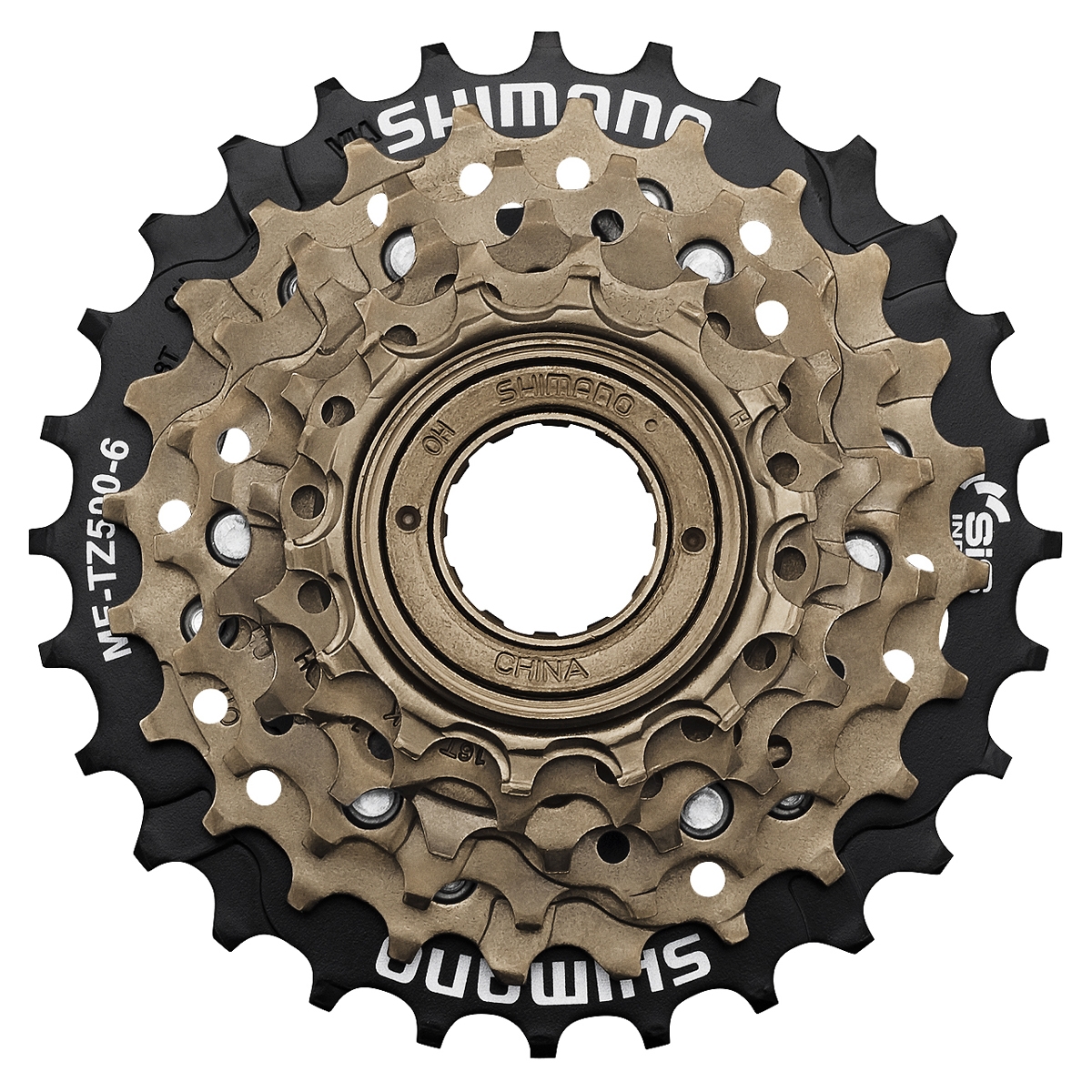 Wolnobieg SHIMANO MF-TZ50 - 6rz