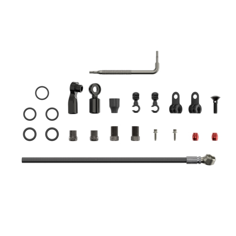Przewód hydrauliczny SRAM Beveled Banjjo