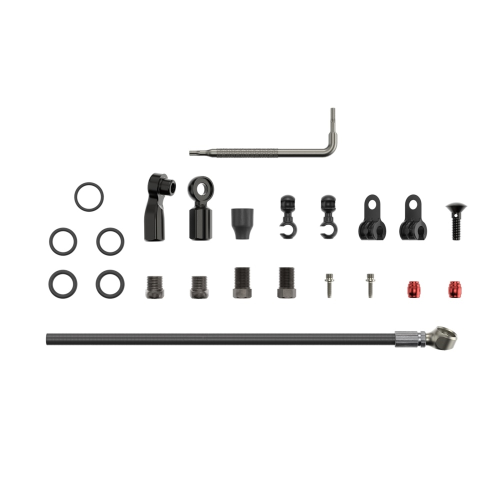 Przewód hydrauliczny SRAM Beveled Banjjo Przewód hydrauliczny SRAM Beveled Banjjo