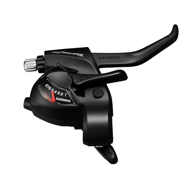 Klamkomanetka SHIMANO ST-TX800