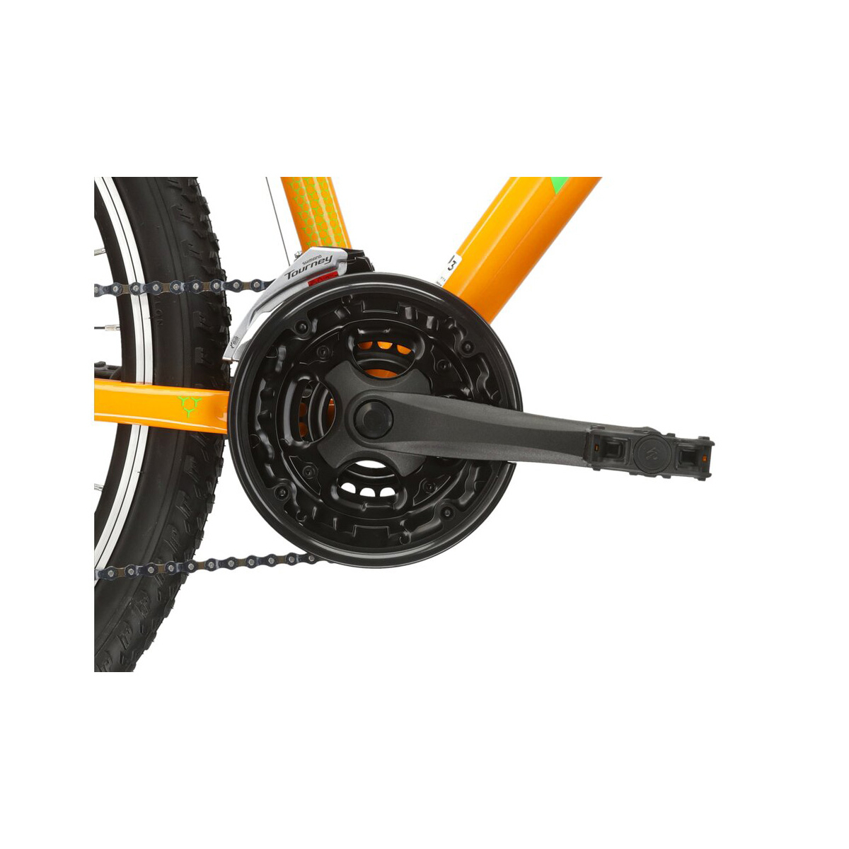 Rower górski KROSS Hexagon 1.0