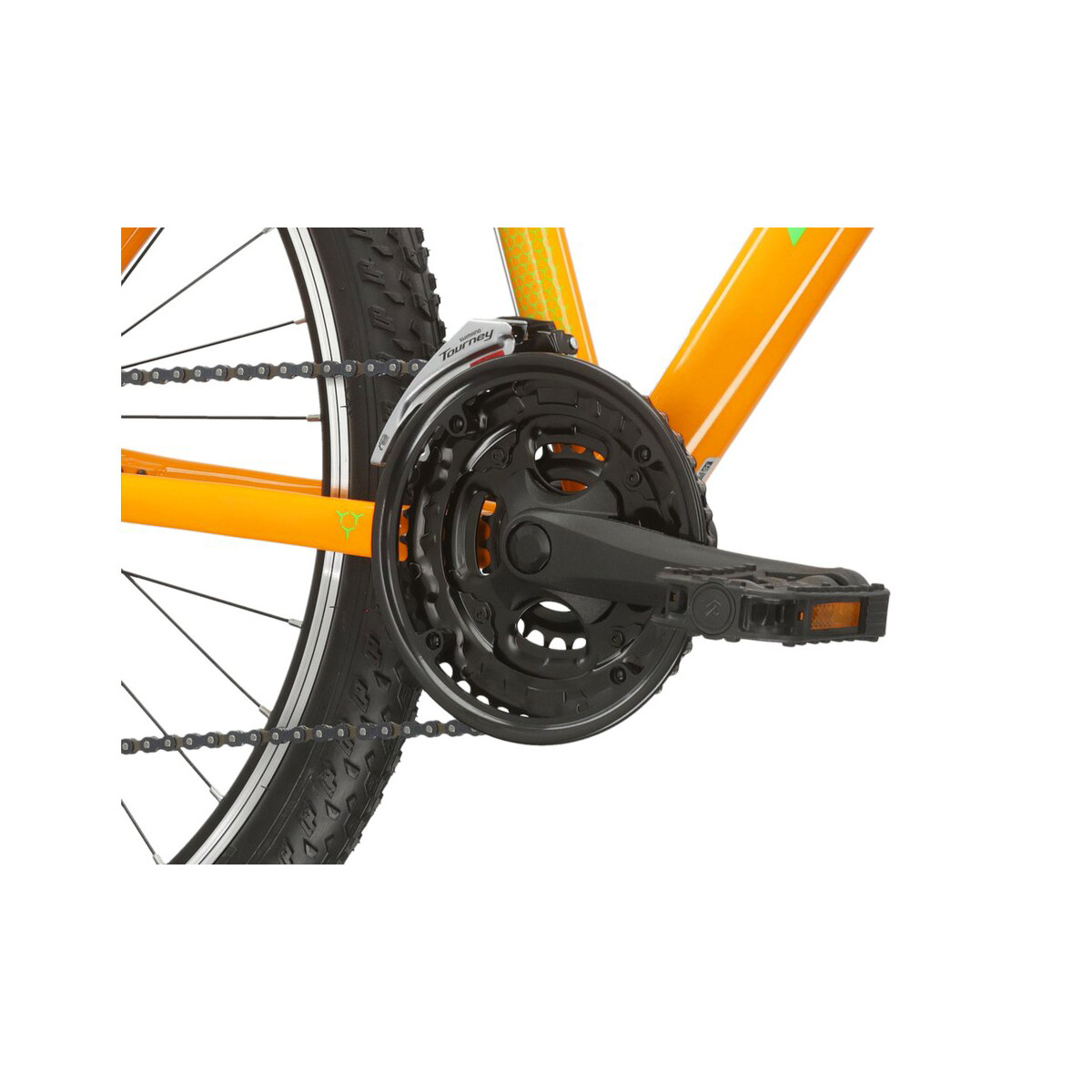 Rower górski KROSS Hexagon 1.0