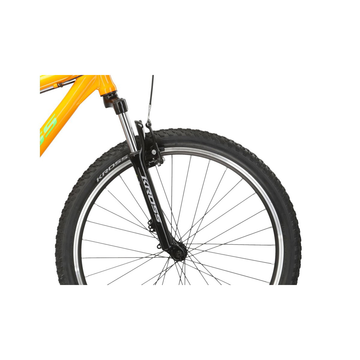 Rower górski KROSS Hexagon 1.0