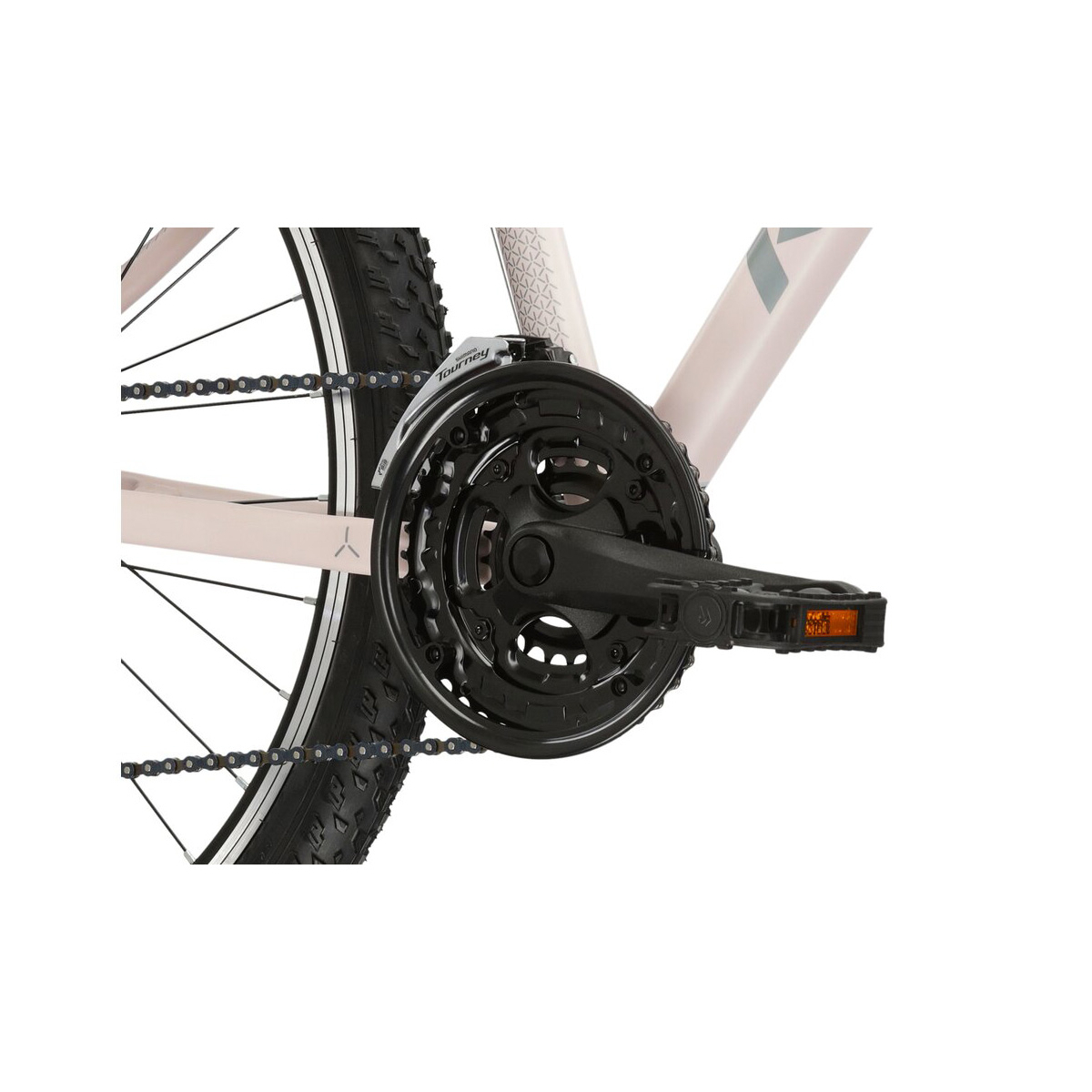 Rower górski KROSS Lea 1.0