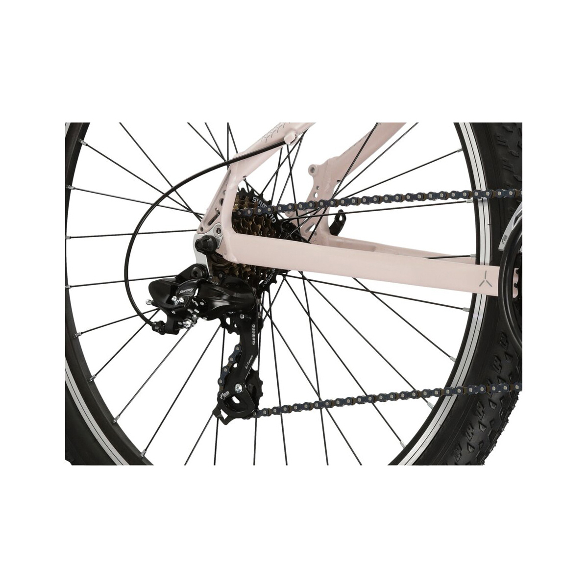 Rower górski KROSS Lea 1.0