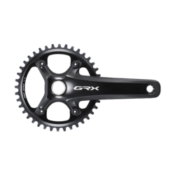 Mechanizm korbowy SHIMANO FC-RX810-1