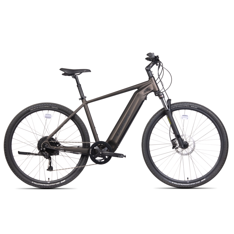 Rower elektryczny crossowy UNIBIKE Falcon GTS 24