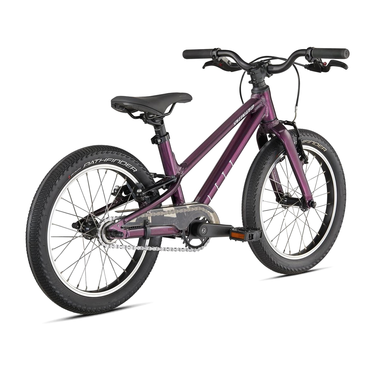 Rower dziecięcy SPECIALIZED Jett 16 Single Speed